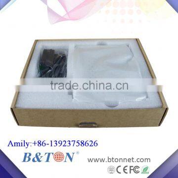 GEPON GPON FTTX 1GE+ 3FE +2POTS + WIFI ONT Compatiable With ZTE/Huawei photo-4