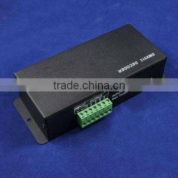 LED Strip DMX 512 Decoder 350mA Constant Current