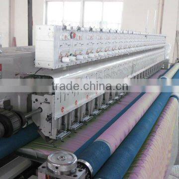 High quality quilting embroidery machine with best price