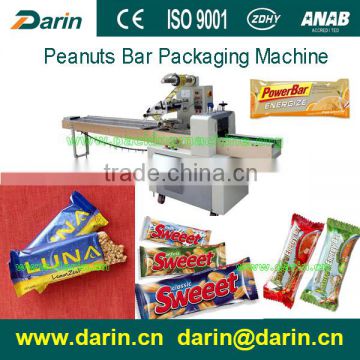 Peanuts Bar Energy Bar packaging machine, Agent Needed