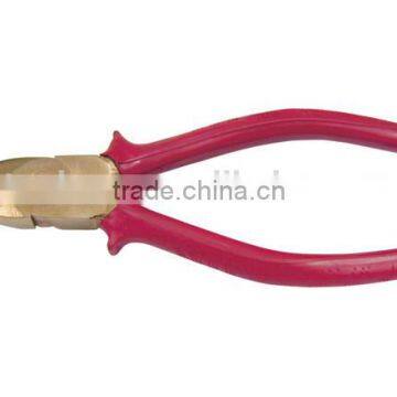 Best Sales Sparkproof Diagonal Cutting Plier,Beryllium Copper Hand Tools