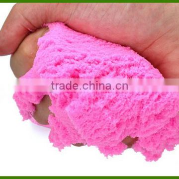 2015 Crazy Dynamic Sand Magic Sand In Hot Selling