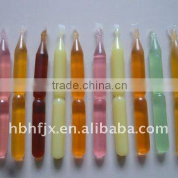 ice popsicle tube packing machine