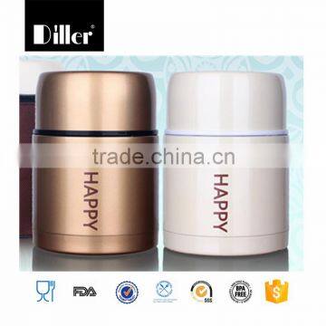 Stainless Steel Vacuum Hot Food Thermos Container / Thermos Food Jar / Soup Thermos Quality Choice photo-5