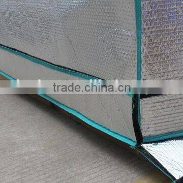 High Quality Reusable Thermal Insulated Pallet Covers for Cargo photo-3