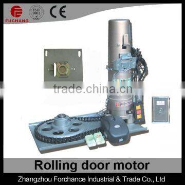 international door automation