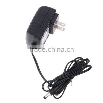Adapter Power Supply Cord for JISIWEI S+ Smart Vacuum Cleaning Robot (US Plug, UK plug, EU plug)