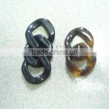 plastic chain/acrylic chain/resin chain