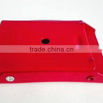 Car Wheel Chock Safety Slop Stopping Limited Slip Safety Catch photo-4