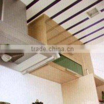 Customed aluminum strip ceiling board