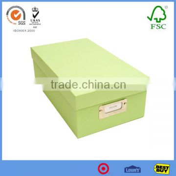 High Quality Made in China Custom Printed Corrugated Plain Cardboard Shoe Boxes