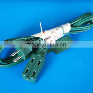 C6 OFC 2 pin Extension POWER CORD China manufacturer power cord