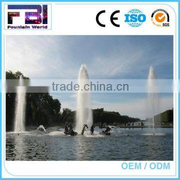 Natural Water Floating Fountain