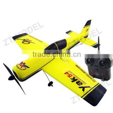 Yak54 2.4GHz 4CH Electric RTF RC Plane RC Airplane Airplane Model