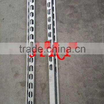 Hot Sales Display Netherlands Danish Flower Trolley Lowers Transporter Four-wheel Flower Carts for Sale photo-5