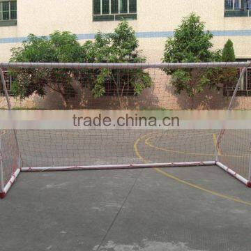 12ft High quality PVC soccer goal, football goal, soccer goal net, soccer goal post                        
                                                Quality Choice