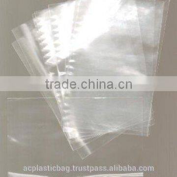 Transparent Flat Plastic Bags Suitable for Food Packaging High Quality With Cheap Price photo-3