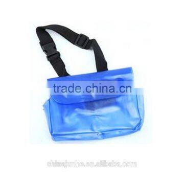 For promotional transparent bags