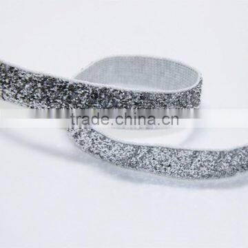China Wholesale Metallic Christmas Ribbon photo-2