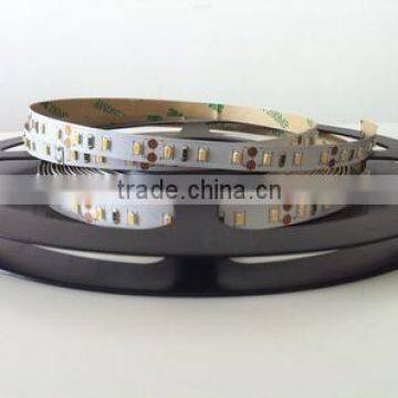 High Brightnes Smd 3014 Flexible LED Strips Yellow Color With CE&Rosh photo-4