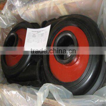 high quality slurry pump spare parts manufacturer in hebei, china