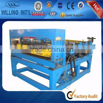 0.2-1.0mmx1250mm Cross Cutting Machine