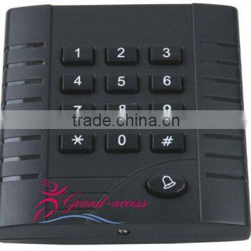 Access Control Keypads Support 2000 EM Cards