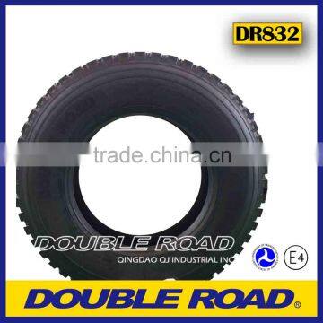 Big Lug Pattern Truck Tire 11R22.5 photo-3