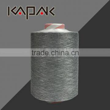 Polyester DTY CD Yarn With Carton Box Packaging photo-5