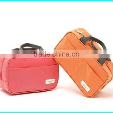 Wholesale customized insolated lunch cooler bag, cooler bag for lunch