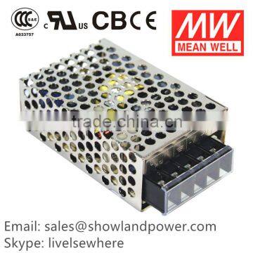 NES-15 Meanwell 15W 24V Switching Power Supply instead S-15