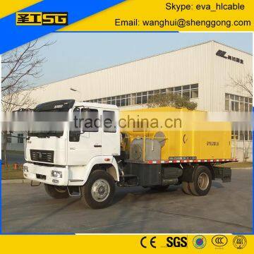 HGY5120DYH MOH Road Repair Truck for Cold Slurry Patcher