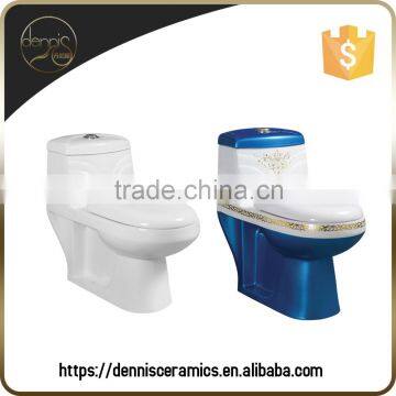 Dennis 2094 P trap Washdown Vitreous China Water Closet