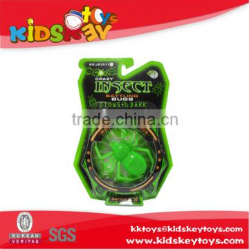 Hot Sell Electronic Bug Toy kids night light toy insect toy