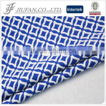 Jiufan textile and fabric polyester rayon china textile