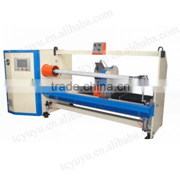 YUYU Masking Tape Log Roll Cutting Machine