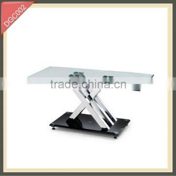 coffee table shelf modern italy tv table living room furniture DGC002