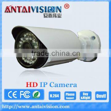 P2P HD 1.0 MP Bullet IP camera