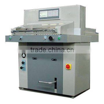 TW-Office series programmable paper cutting machine paper cutter slitter