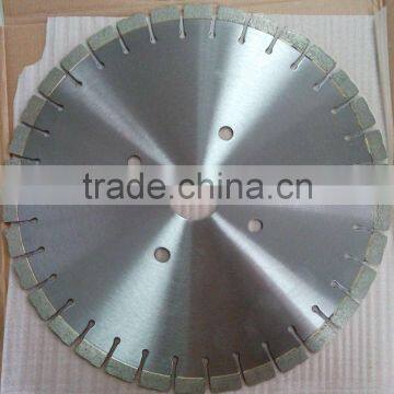 V-shape Sandwich Segments Wall Saw Blade for concrete wall ,brick wall