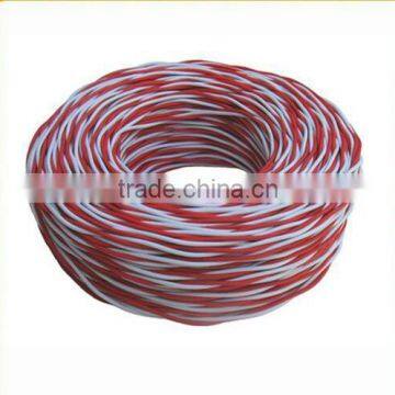 RVS Hot Selling PVC Insualted Twisted Pair 1.5mm2 Electrical Wire photo-2