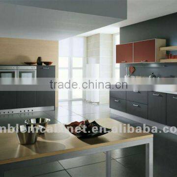 M58 Melamine Kitchen Cabinets