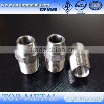 custom aluminum cnc precision machined parts