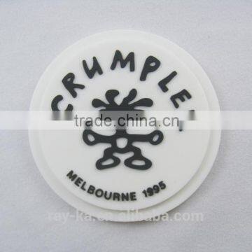 Rubber Badge