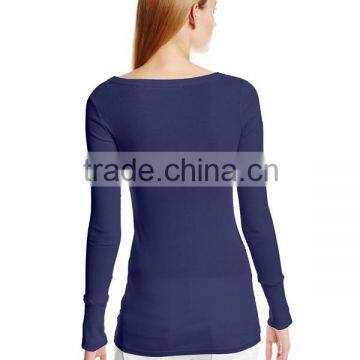 Wholesale China Manfacturer Bamboo T-shirt photo-2