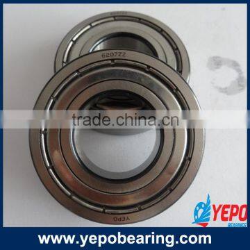 Ball Type and Deep Groove Structure 6000zz deep groove ball bearings hot sale