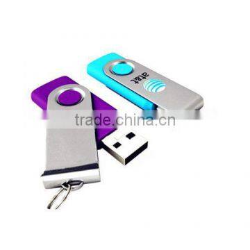 OTG usb flash drive, usb pen drive for mobile phone, swivel usb disk