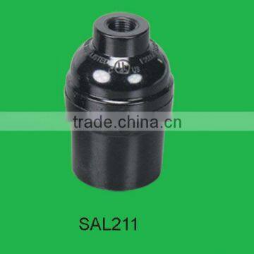 SAL211 Bakelite Lamp holder Base