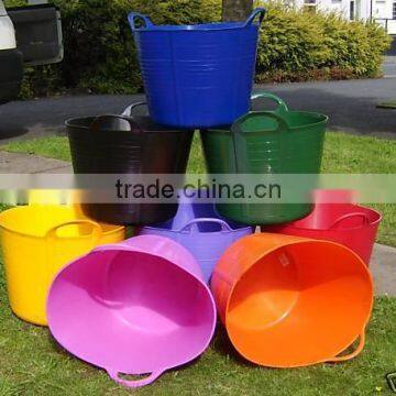 injection moulding bucket