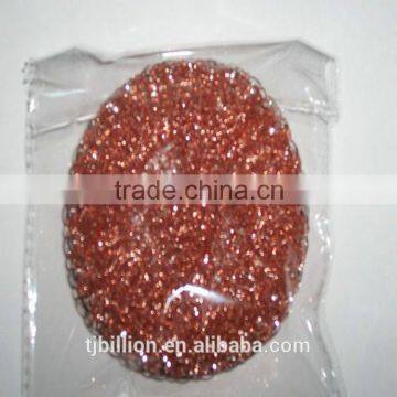 Hot-sale copper coated scourer alibaba china supplier wholesales